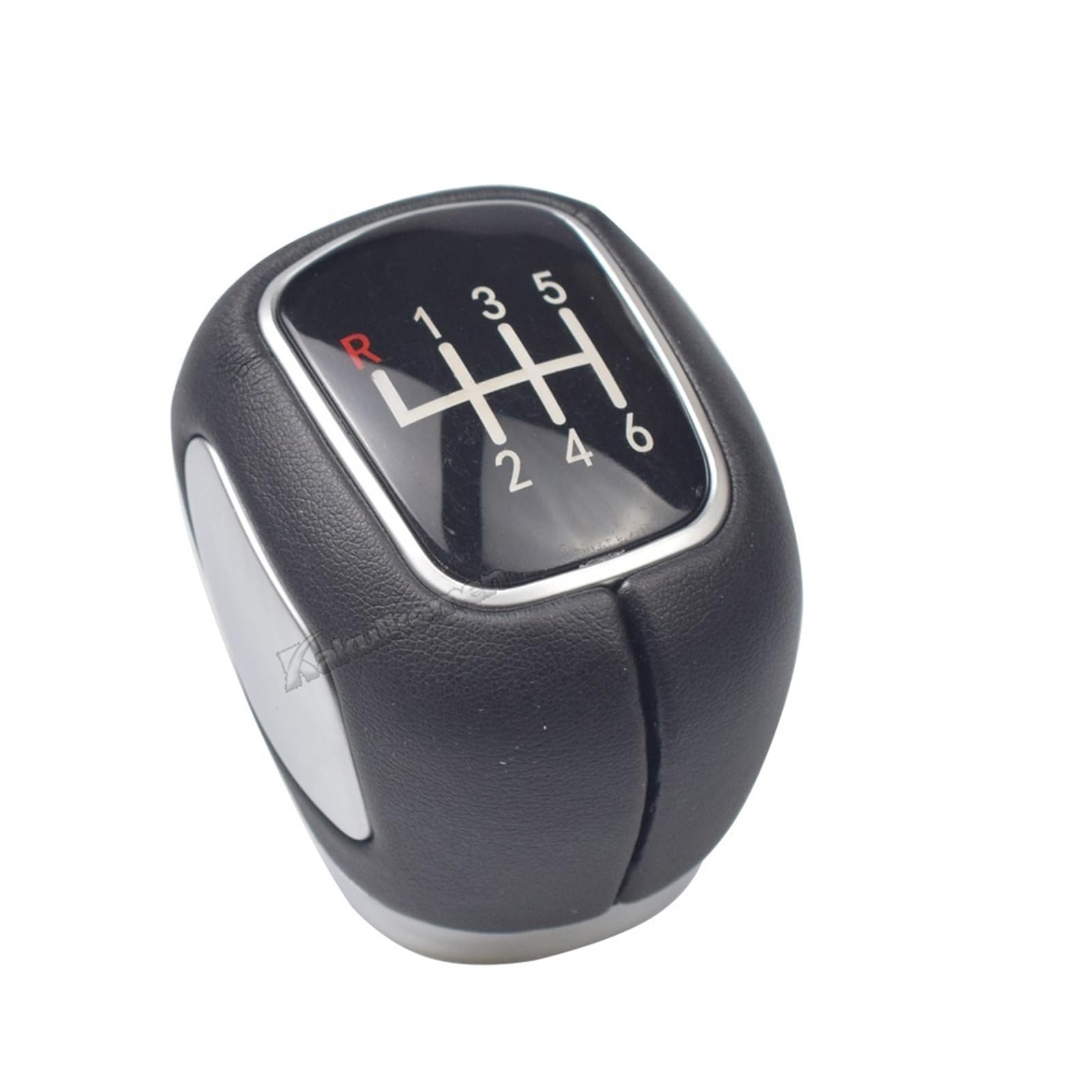 Grddpltu 6R Red Speed Gear Shift Knob Compatible With Chevrolet For Cruze 2009-2015 Black Car 5 6 Speed Gear Shift Knob Manual Car Shifter Gear Stick Knob Lever Handball(6R Red Speed)