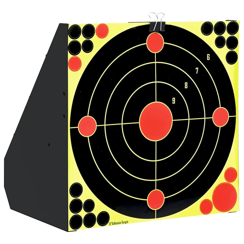 Generico Trappola per Pallini Nero 31 x 23 x 31,5 cm Acciaio,Bersagli,42013601