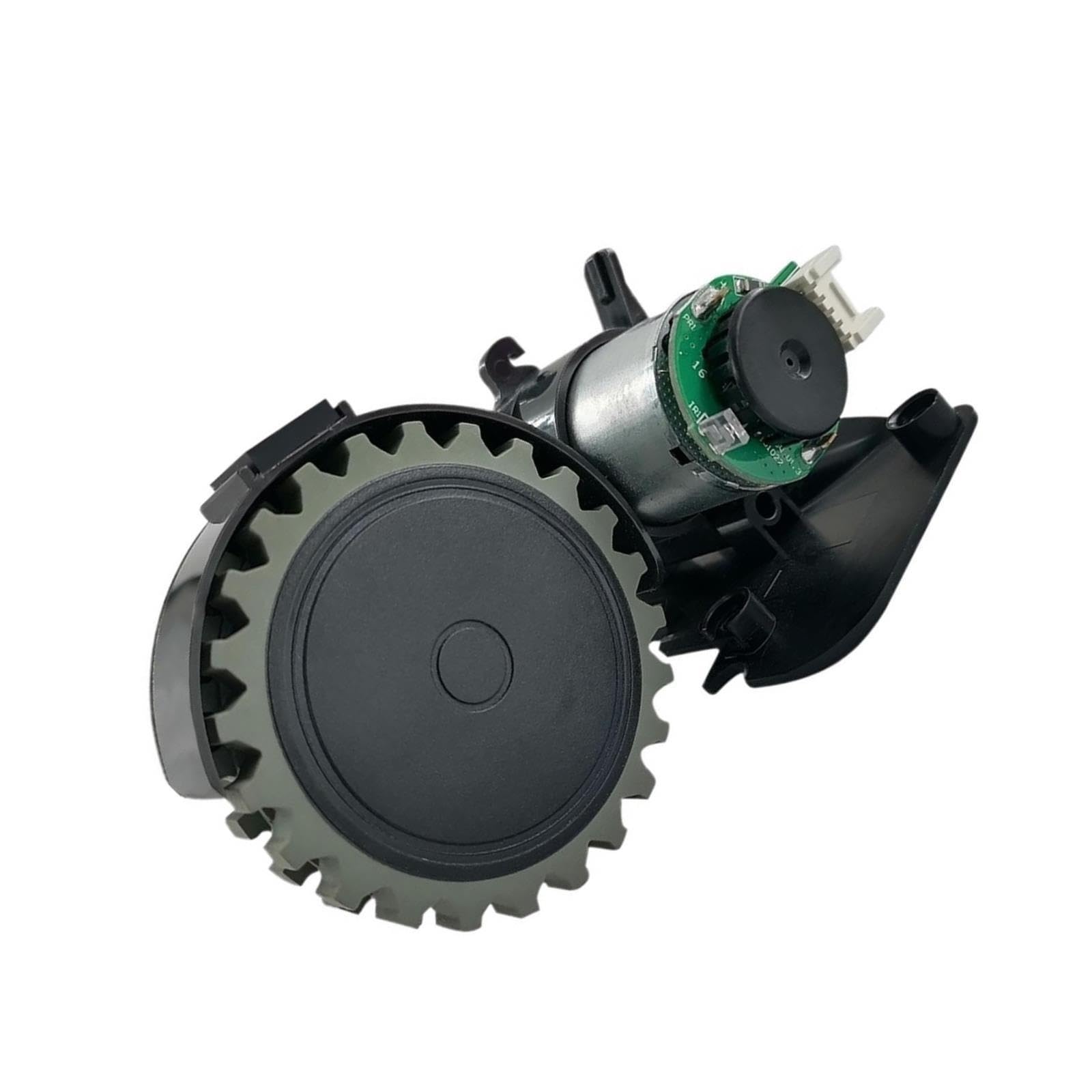 Ruota Laterale for Aspirapolvere Robot Con Motore, Compatibile Con Lefant, M501-AB M520 T700 T800 M201U180 Parte Accessoria ，Rullo spazzatore(T700 T800-Left)