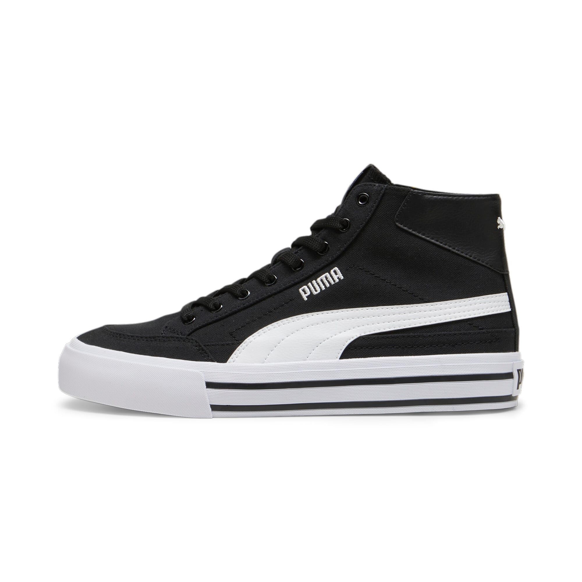 Court CLASSIC FORMSTRIP MID UNISEX Ayakkabı