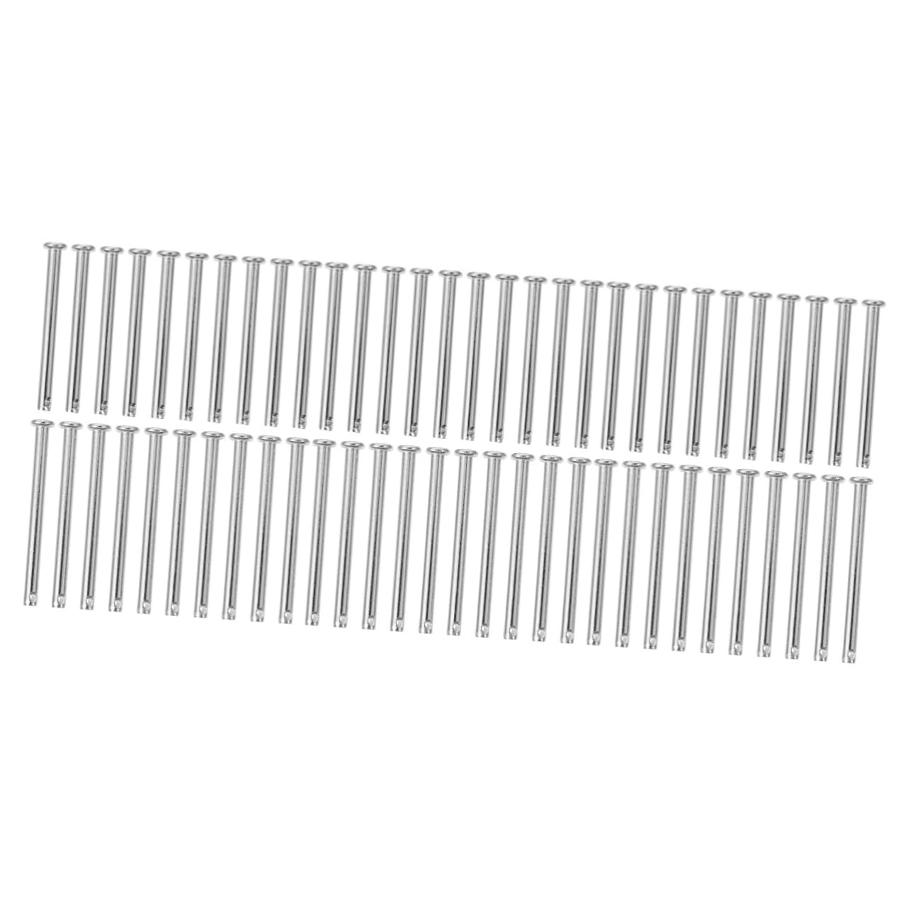 Goupilles cylindriques Gatuida robustes en acier pour fixation de charnières de meubles