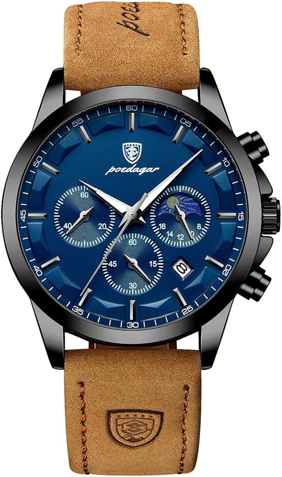 Men’s watch, multi-functional...