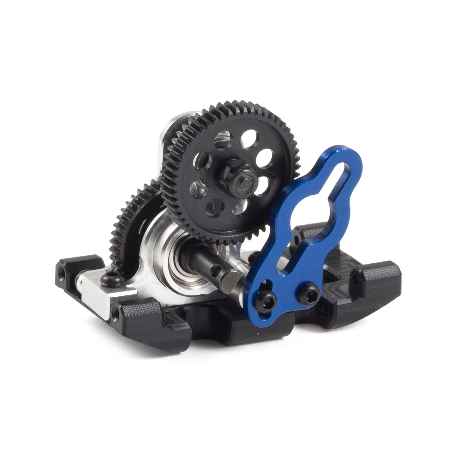 Transmisión Inferior Motor Engranaje Recto para SCX24 NOD-24 1/24