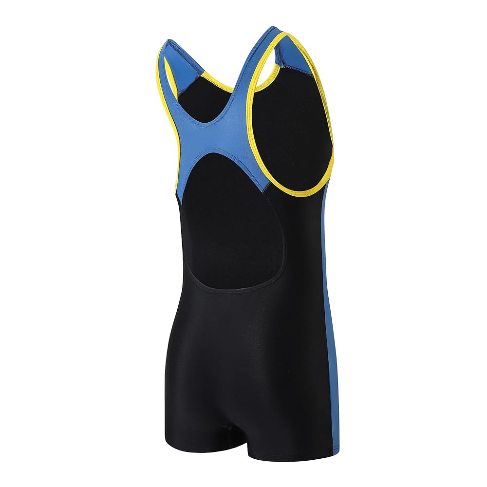 Amazon.com: J.E Sterguard Athletic Girls' One Piece Swimsuit