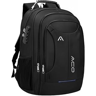 Mochila Executiva para Notebook 17 com Alça de Aço