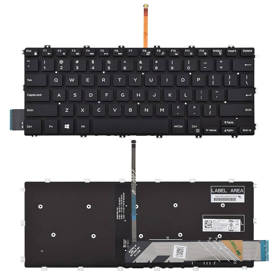 Amazon.com: SUNMALL Replacement Keyboard Compatible with
