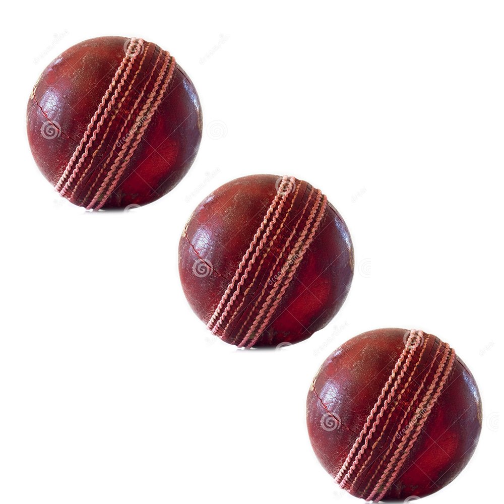 Abee Professional Red Cricket Ball (Pack of 3) (B0748KRPNS) Amazon Price History, Amazon Price Tracker