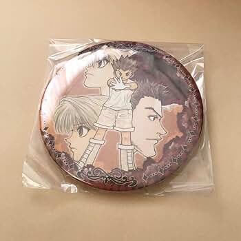 Amazon.co.jp: HUNTER×HUNTER ハンターハンター コレクション缶