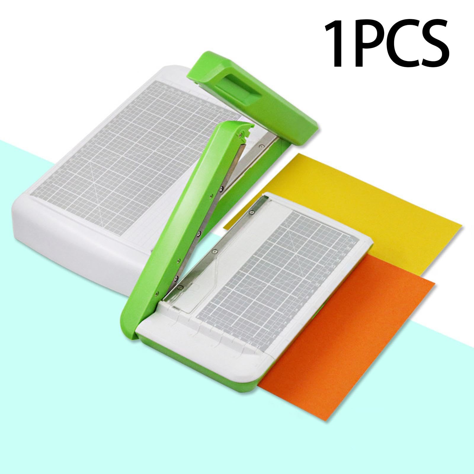 A4 Papierschneider, Papiertrimmer, Papierschneidewerkzeug für Zuhause