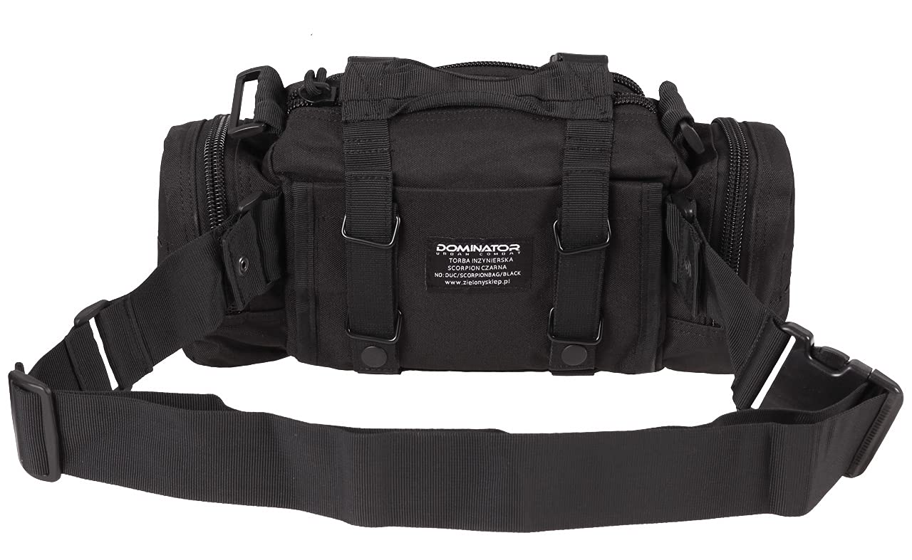 Dominator Sac bandoulière tactique Scorpion II