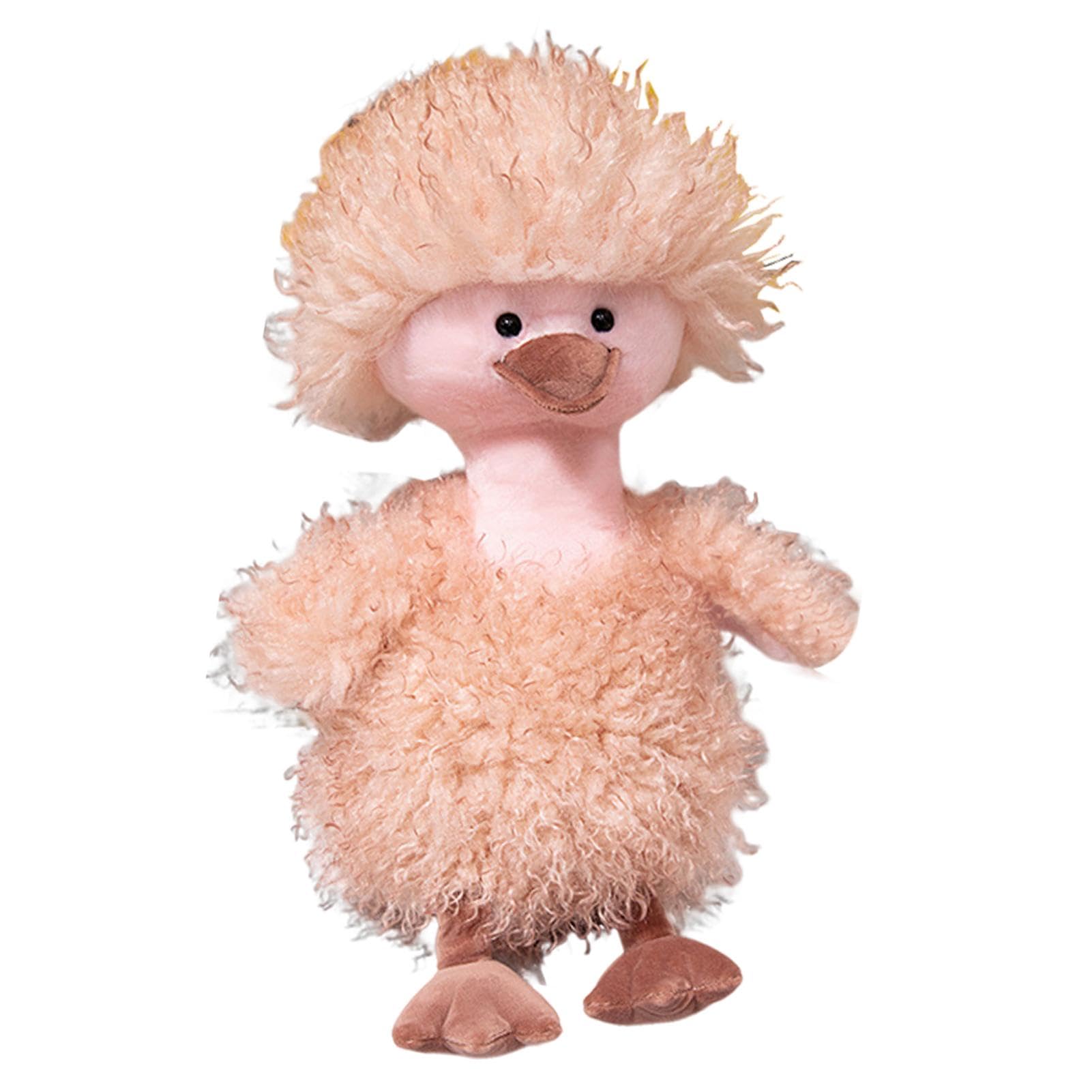 Amazon.co.jp: S-DEAL かわいいアヒルのぬいぐるみ、アヒルの