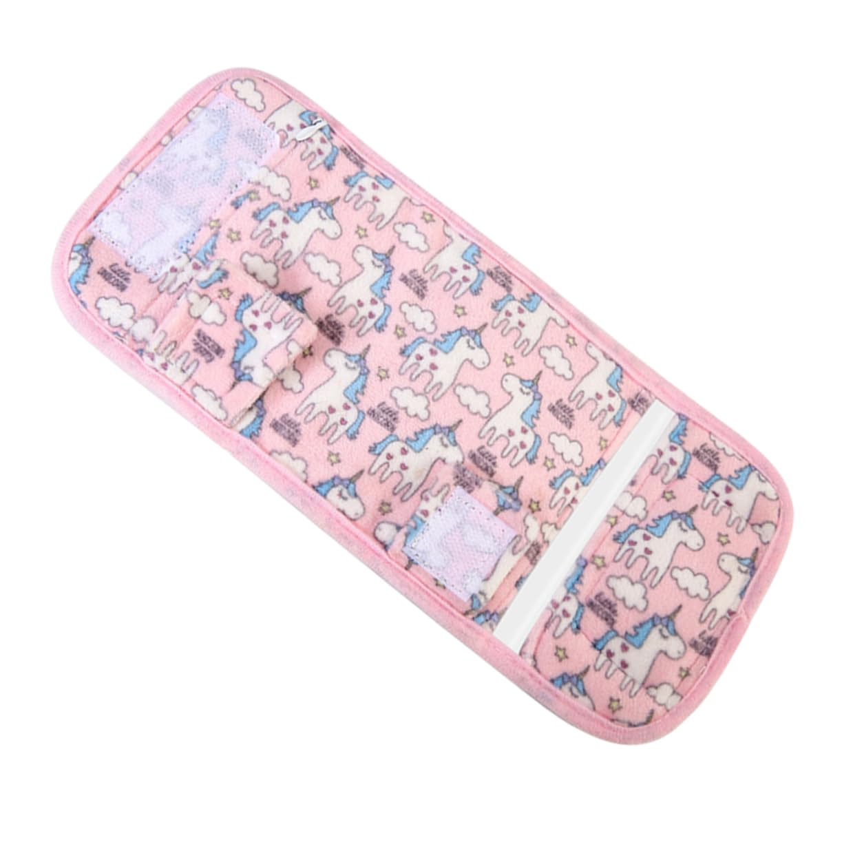 Abaodam 3 Pz scalda biberon termostato portatile scaldabiberon USB da viaggio manica termica per bevande latte borsa riscaldante con ricarica USB copertura isolata di cristallo