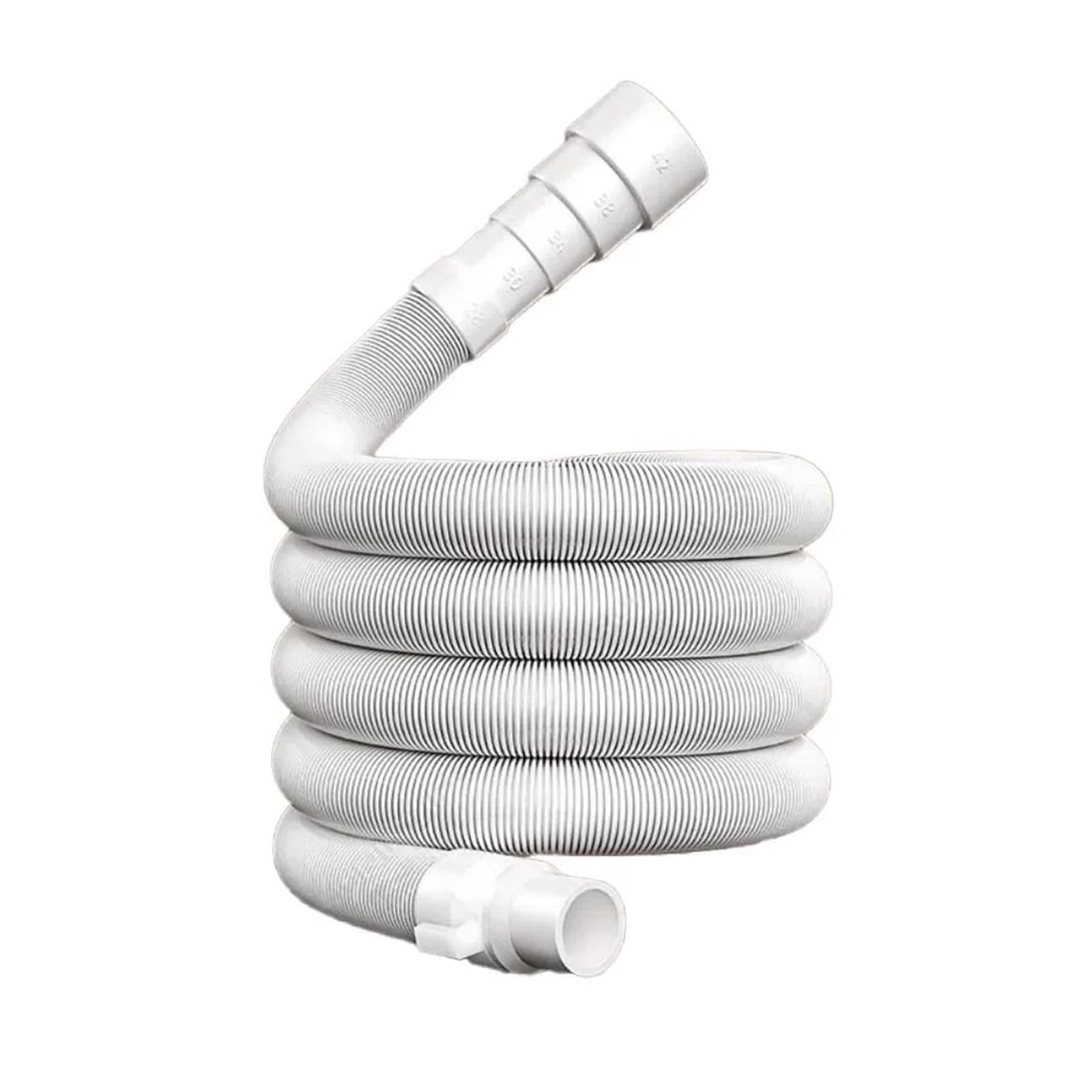 Tubo Di Drenaggio Della Lavatrice 4m-8m | Tubo Di Drenaggio Del Lavabo Automatico Fly(7m-1 set)