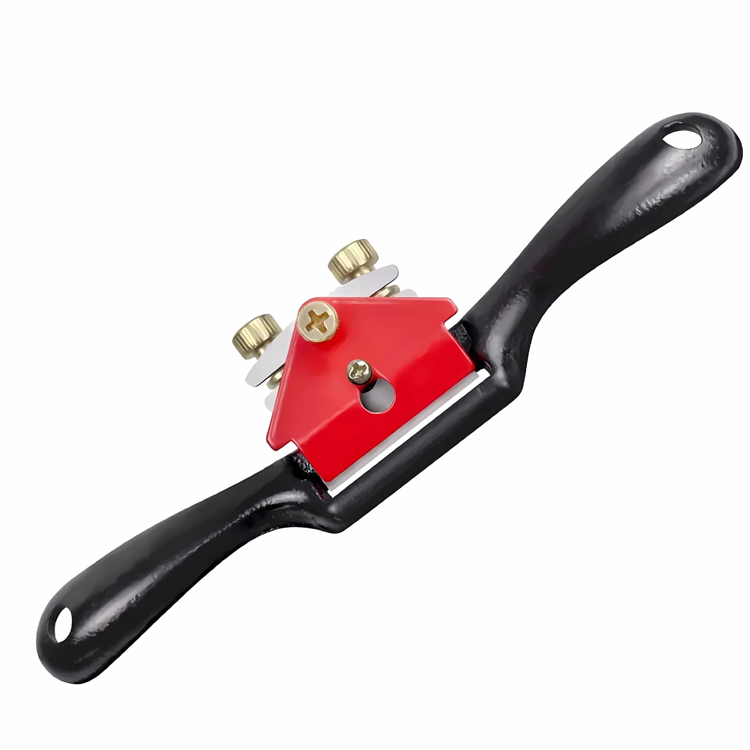Heptik 9" Adjustable Manual Hand Planer | Spoke Shave Woodworking Hand Planer | Metal Blade Hand Cutting Edge Chisel | Bird Plane Carpentry Tool (B0CK5VL277) Amazon Price History, Amazon Price Tracker