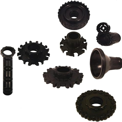 . 40 Cal Deluxe - Kit de pistola de soplado