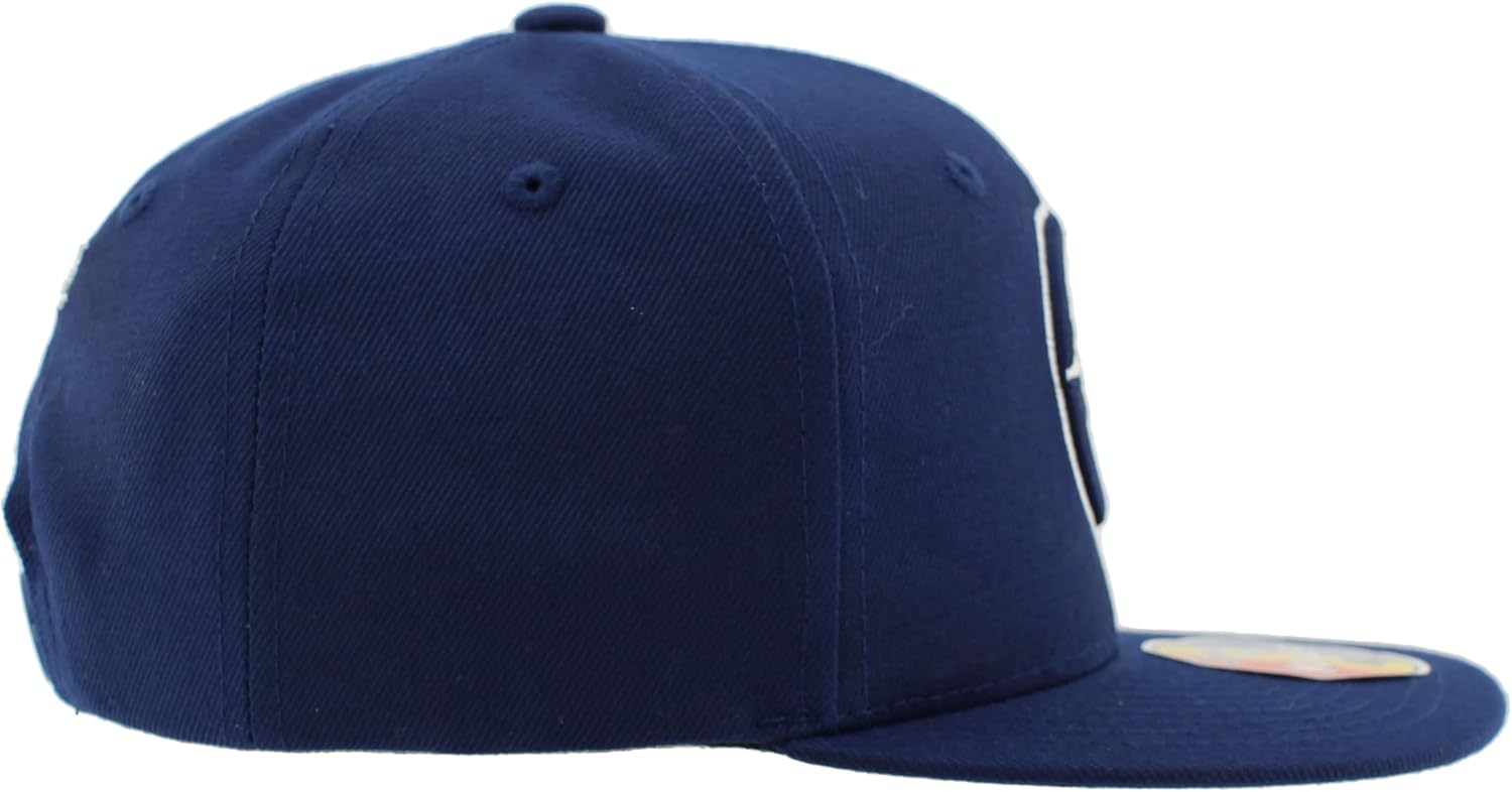 ZHATS NBA Unisex Kids NBA Officially Licensed Youth Adjustable Snapback Hat Flat Bill Z11 Icon Team Color - Image 7