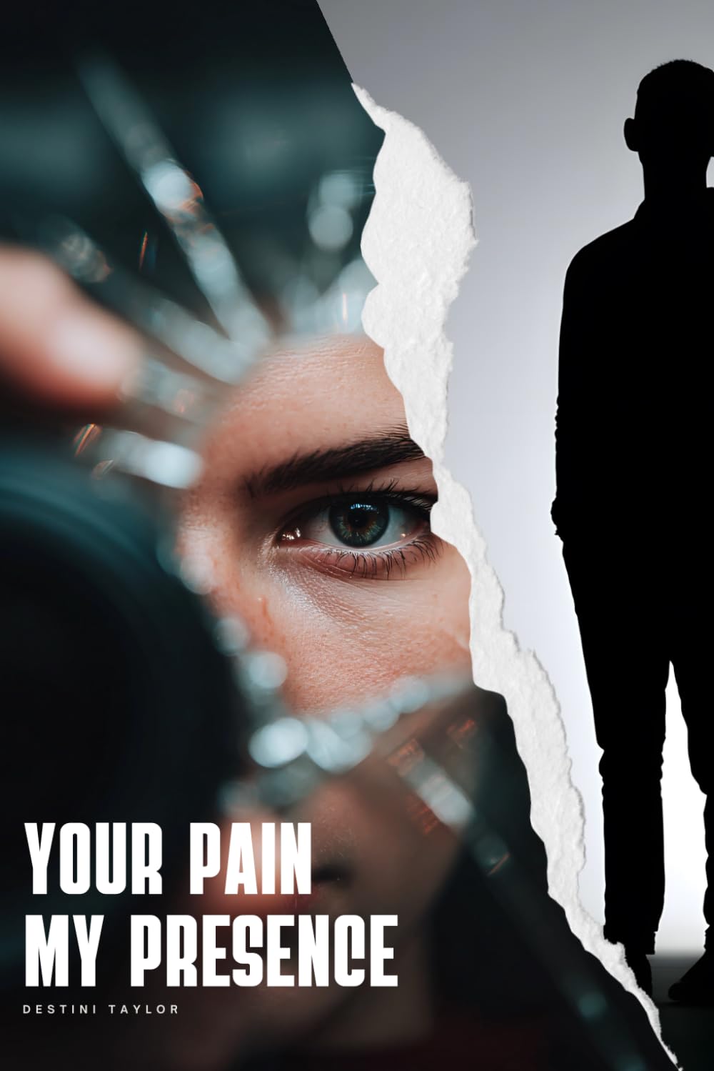 Your Pain, My Presence: A Tribute to Fathers: A Healing Book for Men Who Show Up, Stay Silent, and Still Love (SEEN: A Soul-Led Series for Men)