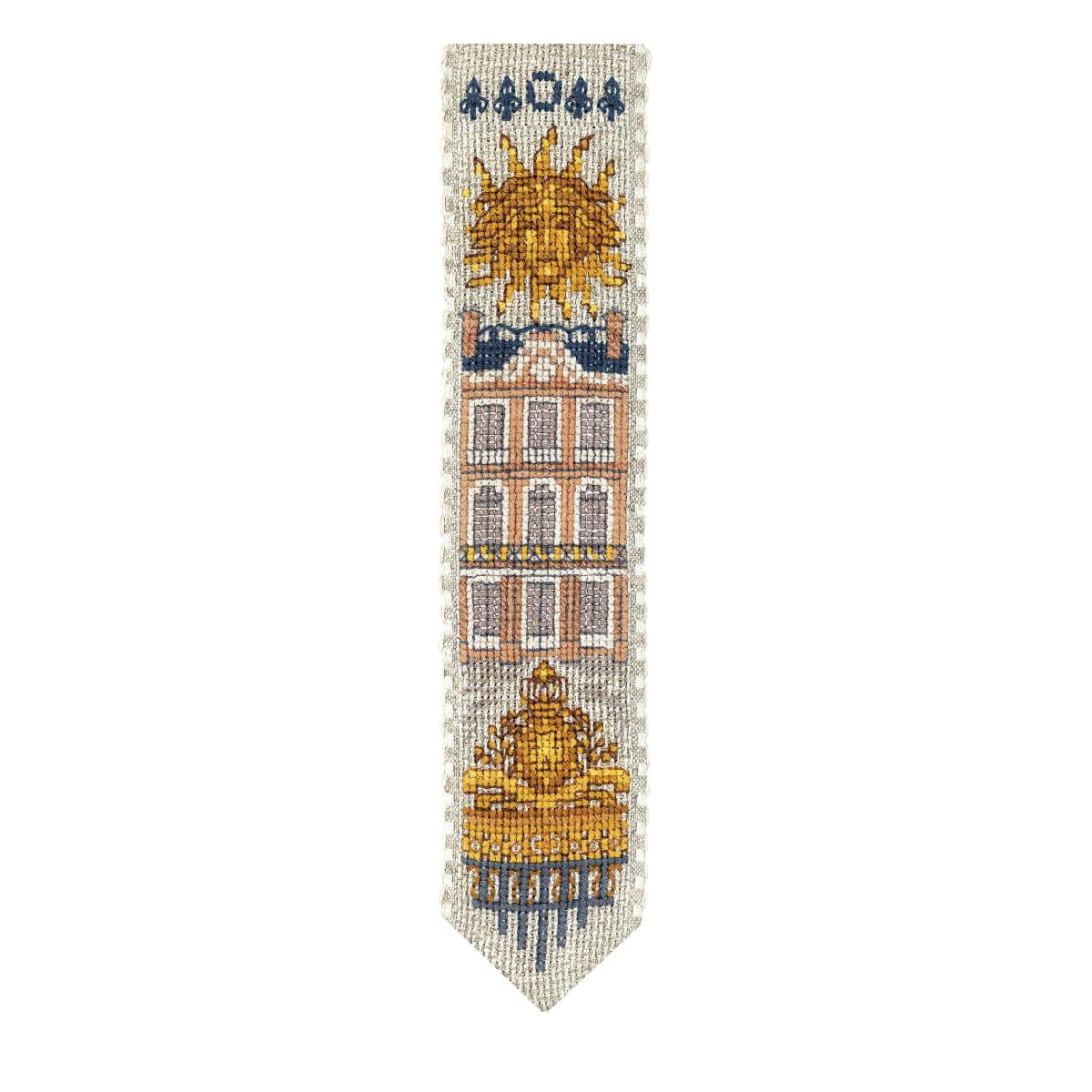 Le Bonheur des Dames Bookmark Cross Stitch Kit