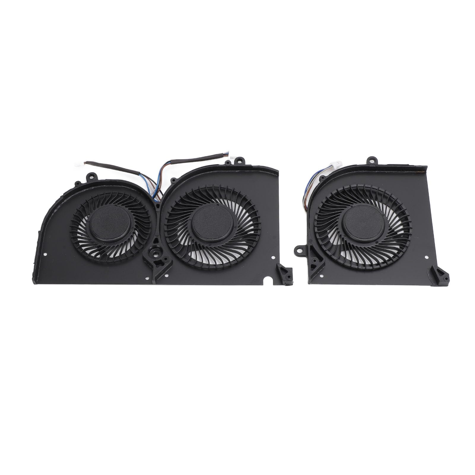 Zestaw Wentylatorów Chłodzących CPU GPU do GS75 P75 MS 17G1 MS,