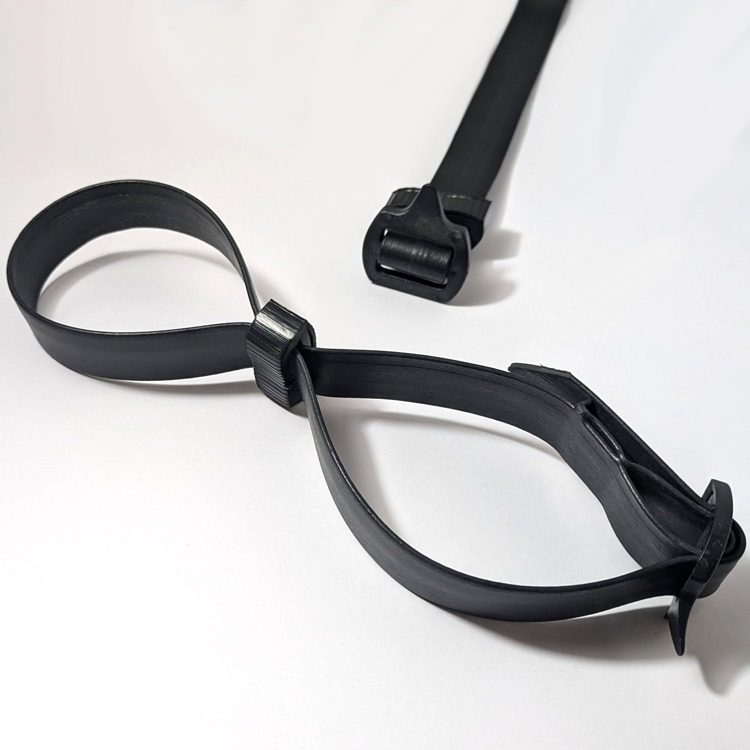 Elixir Gardens Strong Flexible Rubber Tree Ties with Buckle Straps | Plant/Tree/Shrub Support | 18"(45cm) or 24"(60cm) |Quantities from 2-100 | 24 inch x 2