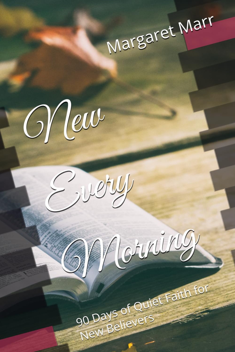 New Every Morning: 90 Days of Quiet Faith for New Believers
