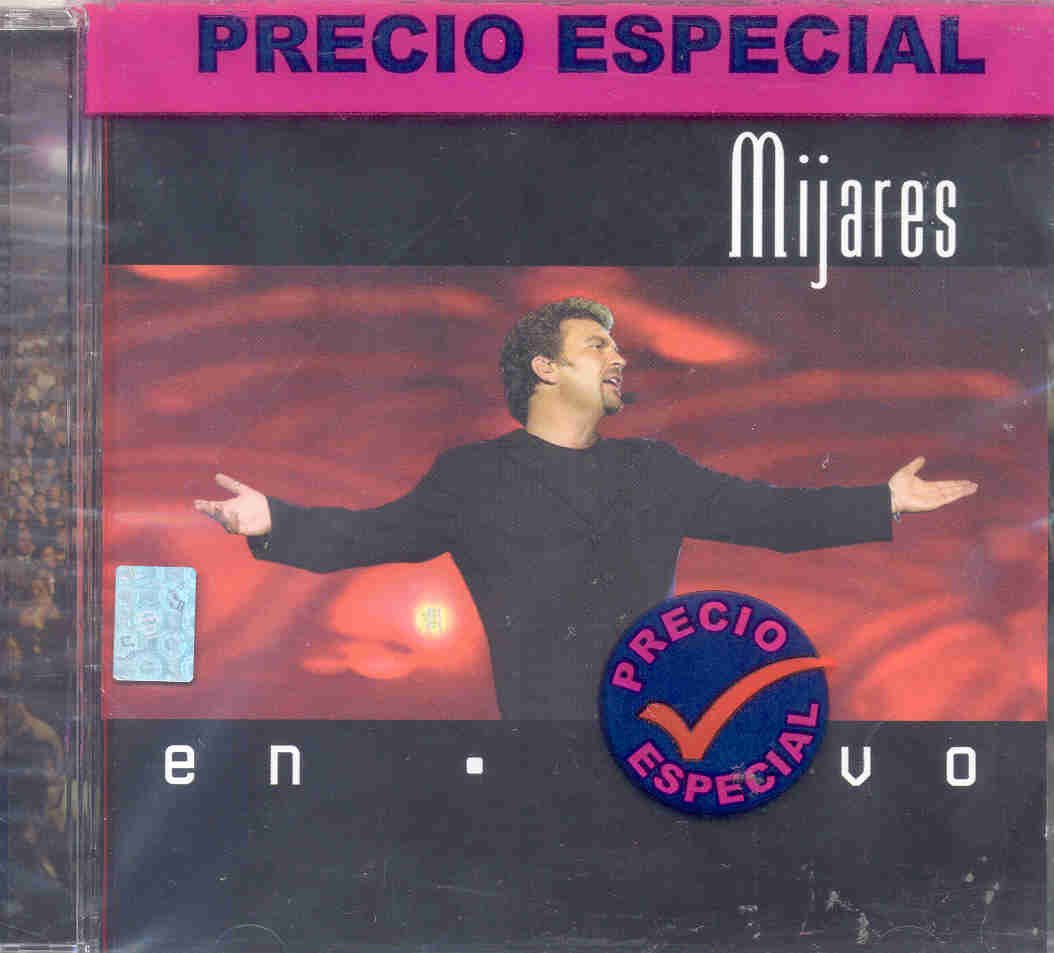 En Vivo [Audio CD] Mijares