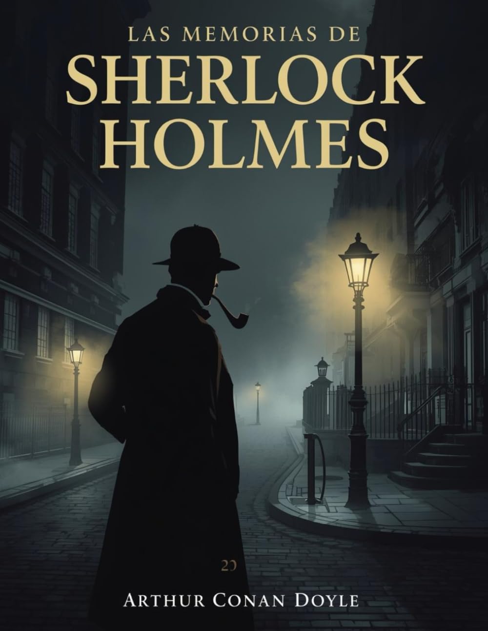 Las Memorias de Sherlock Holmes (Edición española): Casos clásicos de misterio, deducción y suspense victoriano