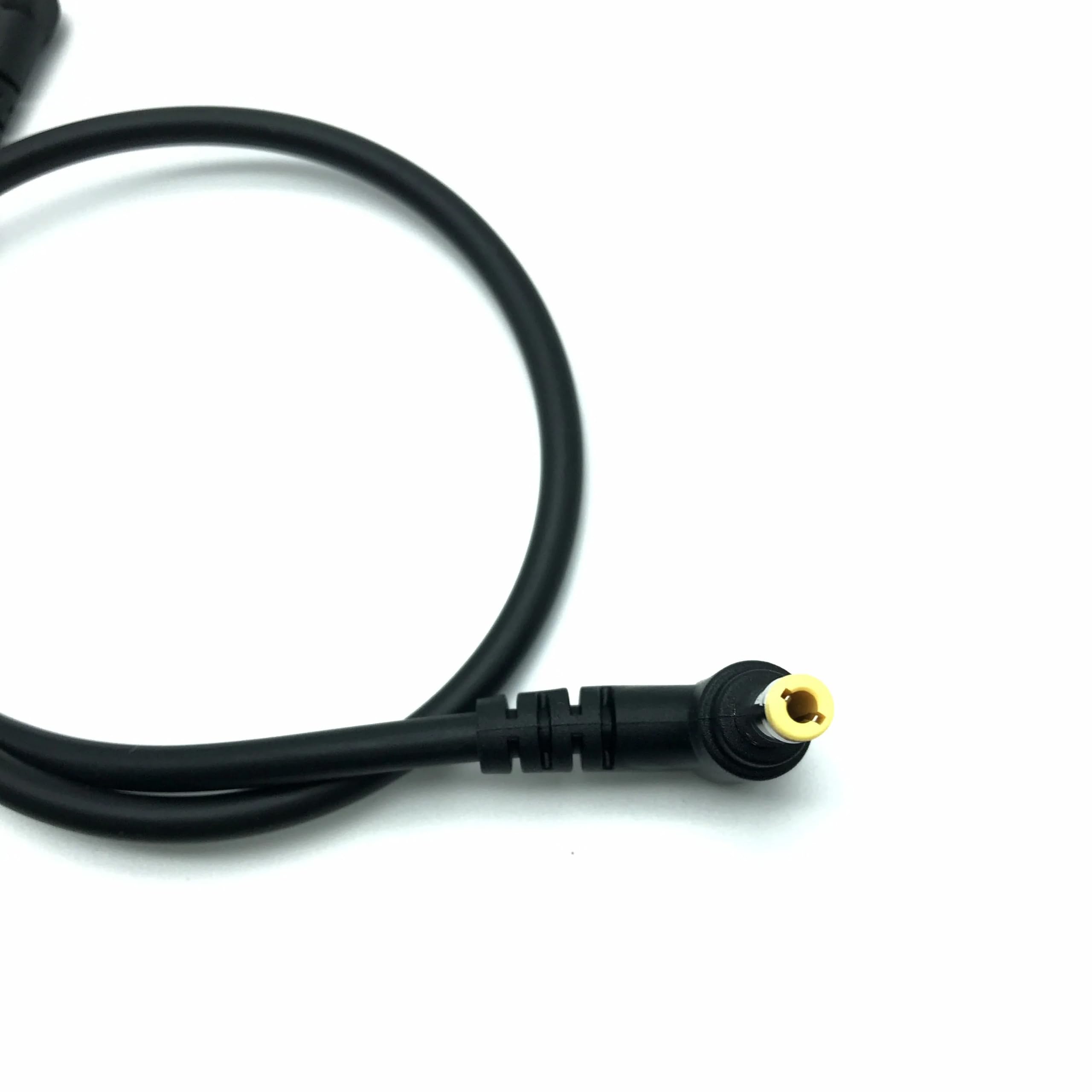 Podwójne kolano 90 stopni DC Power 5,5 x 2,1 mm / 2,5 mm męski na 5,5 2,1/2,5 mm kabel kątowy 90 stopni 50 cm 1 m 1,5 m 3 m (50 cm, DC 5,5-2,1 mm)