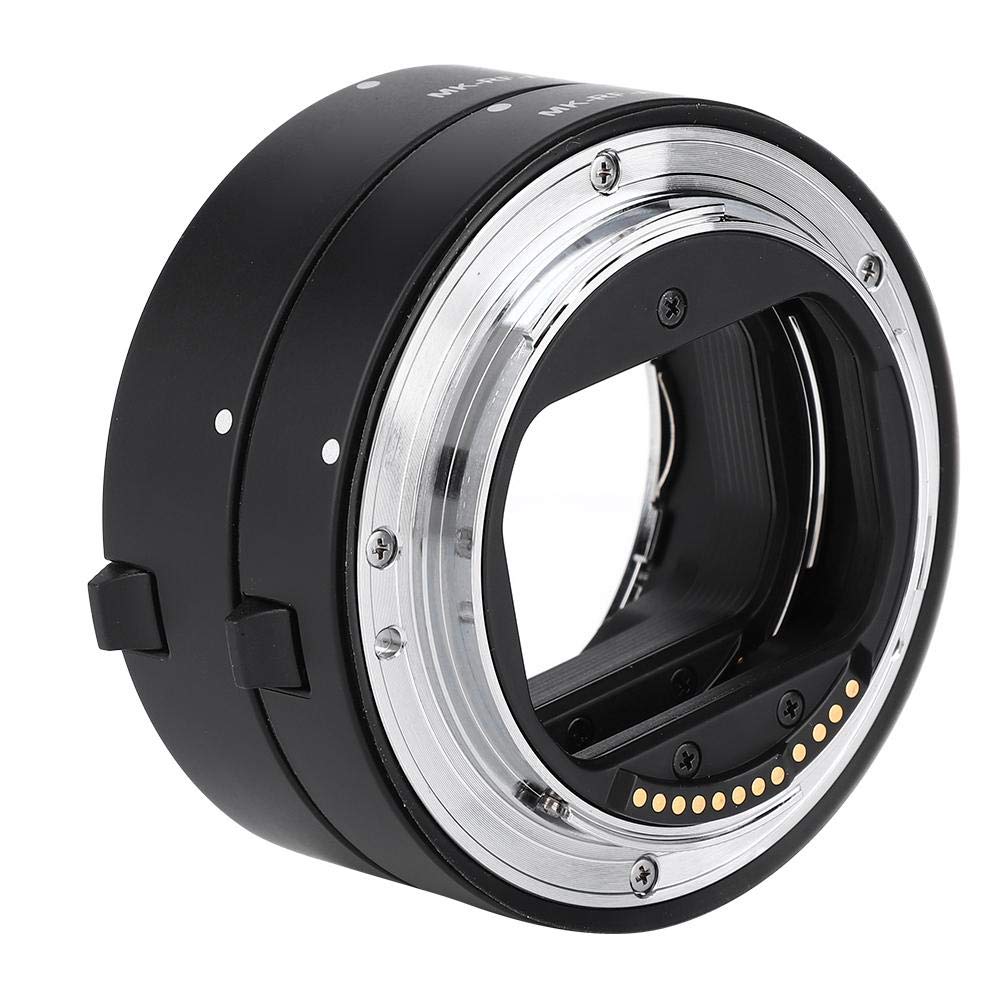 Meike MK-RF-AF1 - Diopters, obiettivo macro automatico in metallo, 13 mm, 18 mm, anello adattatore per C