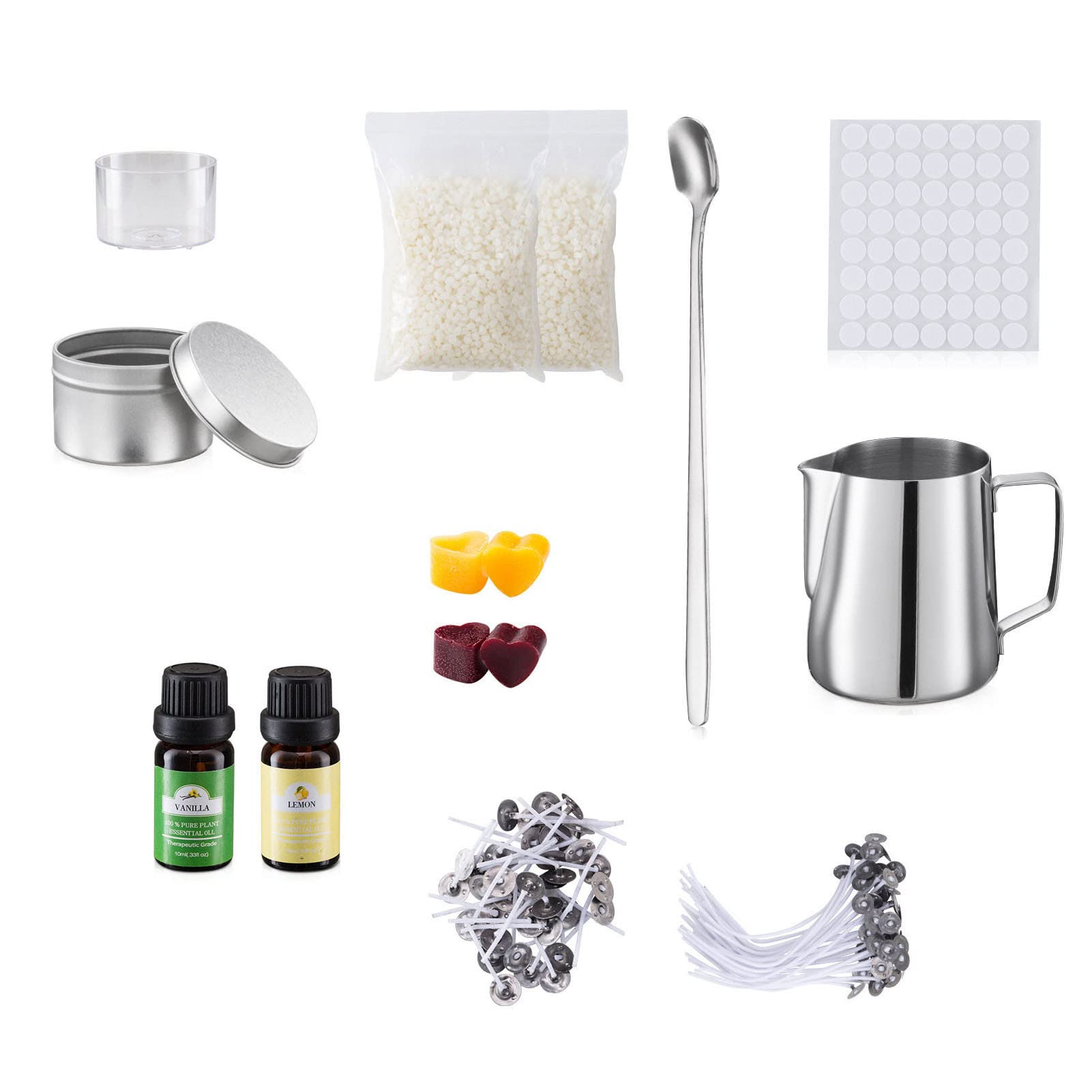 Kit para Hacer Velas para Principiantes | Juego para Hacer Velas