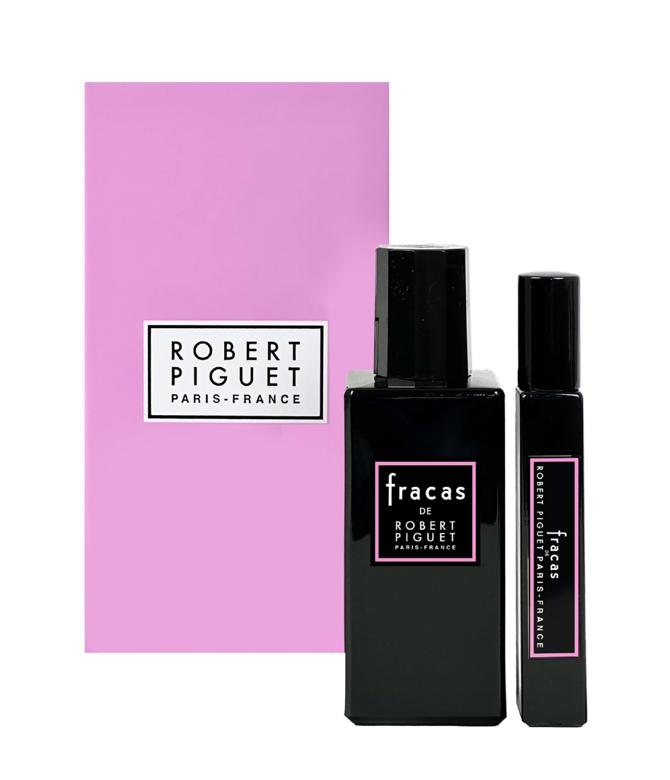 Fracas Eau de Parfum and Refillable Travel Spray Gift Set - Made in France