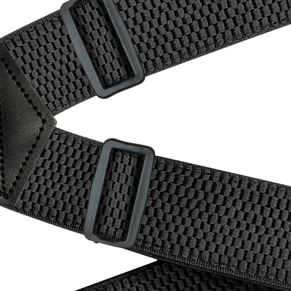 Bretelle uomo, bretelle uomo, Bretelle Uomo X Style Bretelle Elastiche Cinturino 3,8 Cm Grano di Mais Regalo for il Padre Accessori for Abbigliamento Uomo