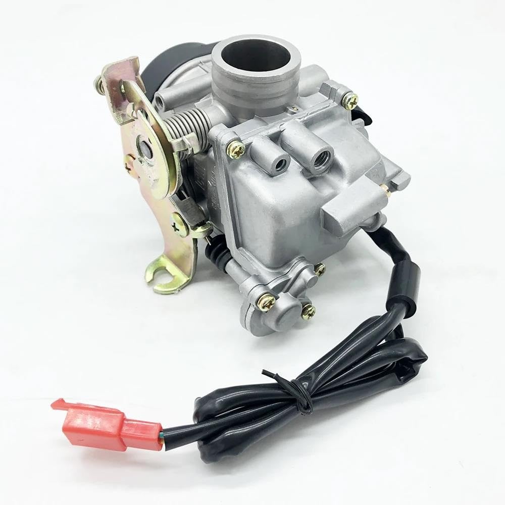 Carburador Carburador Motor para Piaggio para Fly 125 150 para Liberty 200 125 para Zip 125 para Skipper 125 4 Tiempos 2000 para ZAPM21000 Carburador Carburador Motor