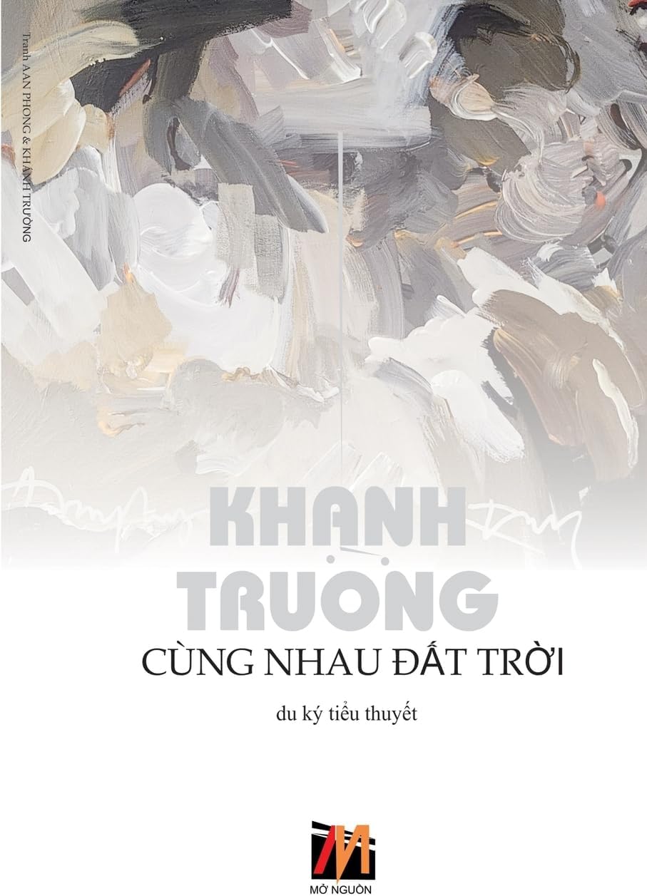 Cùng Nhau Đất Trời (softcover)