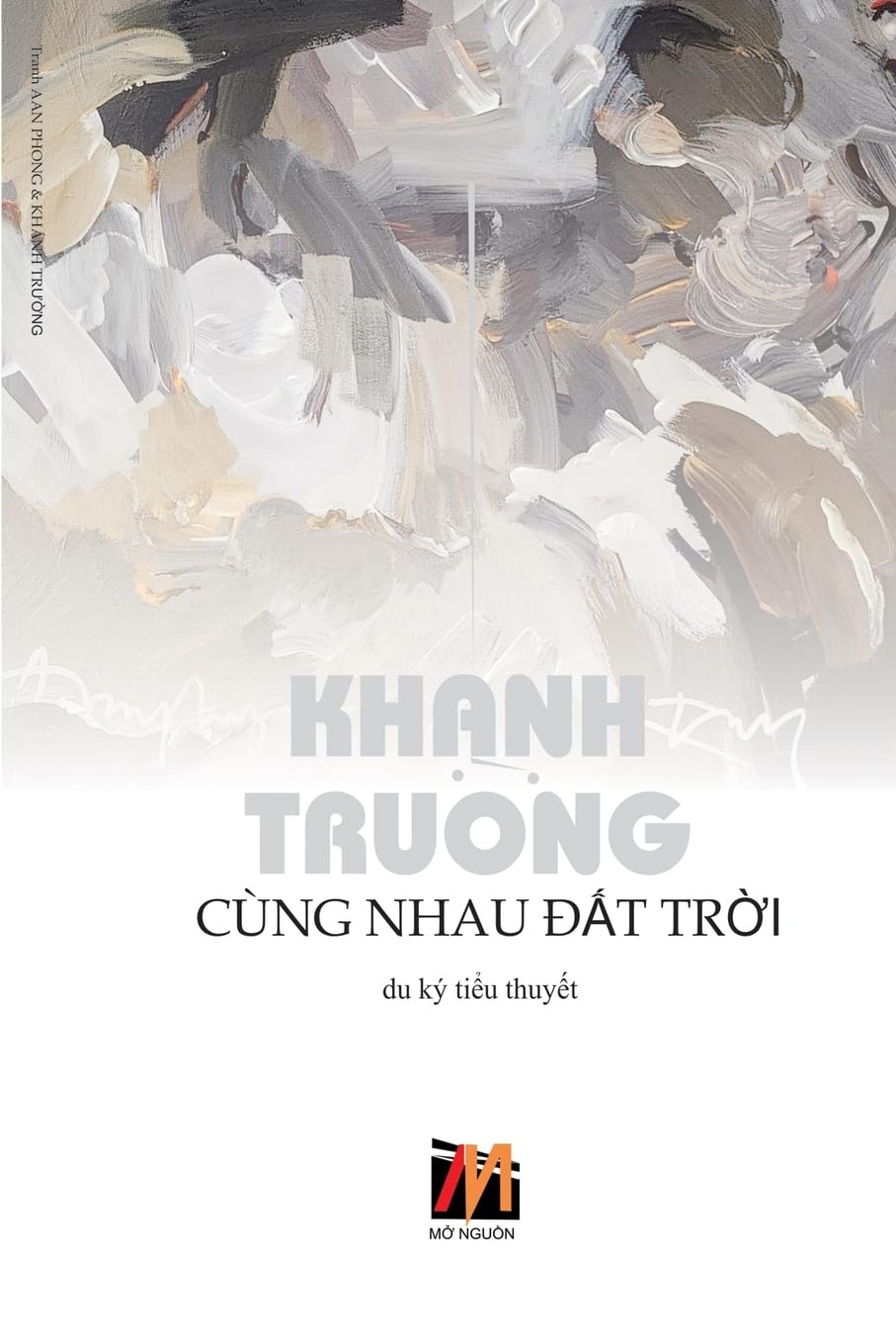 Cùng Nhau Đất Trời (softcover)
