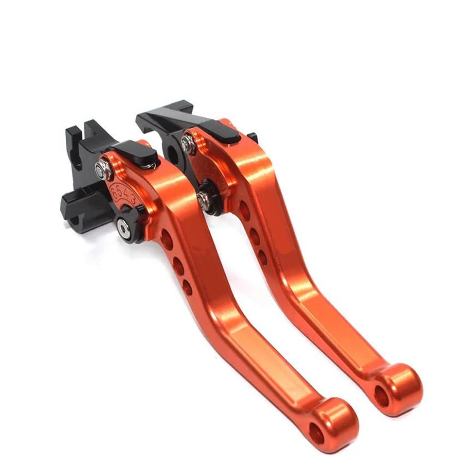 Heyhellnin Y For Loncin Voge 300Rr 180R 200R 300R 500R Motorcycle Cnc Adjustable Folding Extendable Brake Clutch Lever Motorbike Brake Levers(Y)