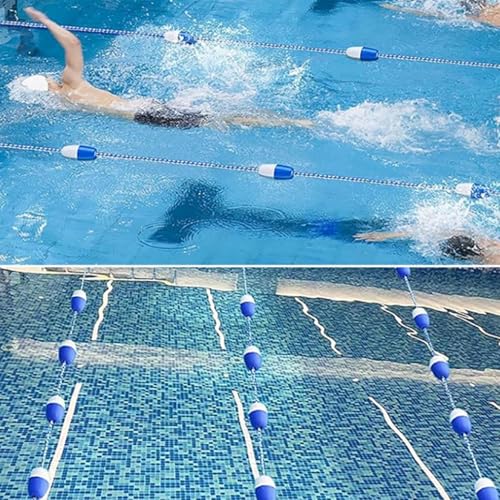 Corde de sécurité piscine délimiter les zones dangereuses 900 cm