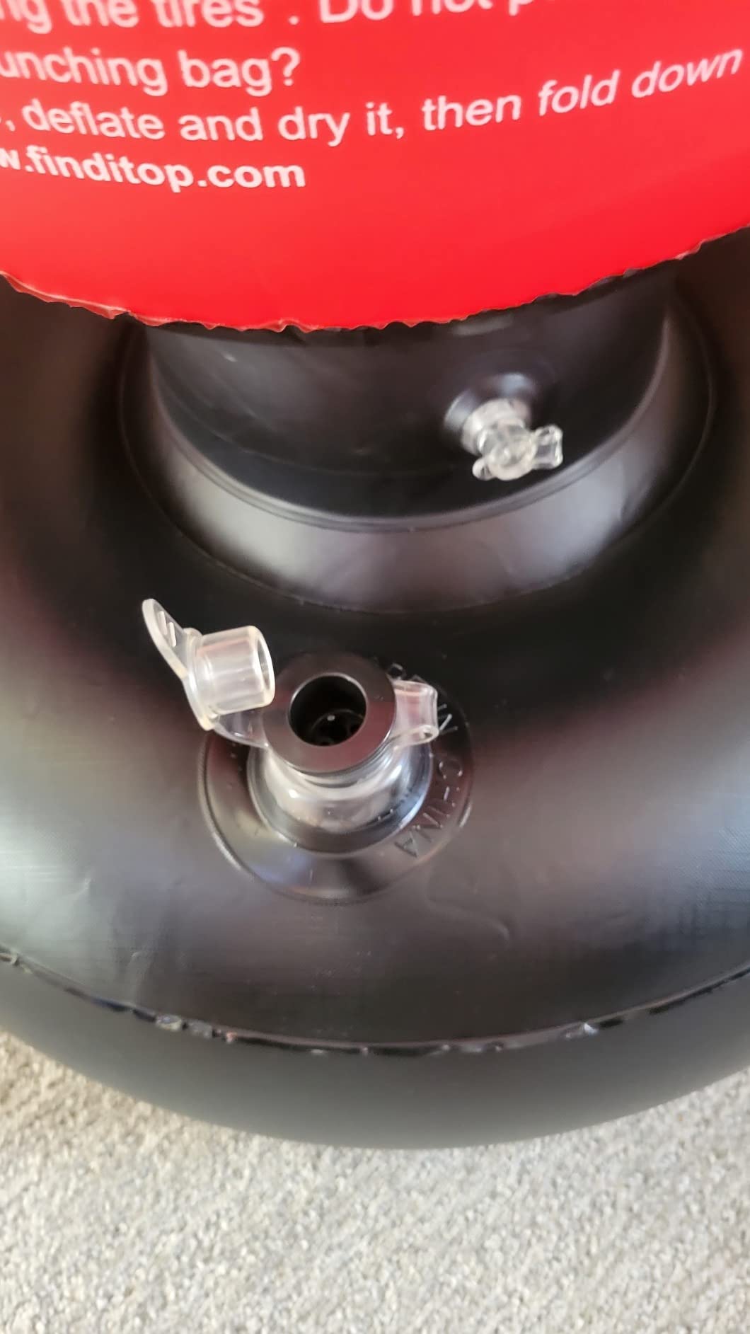 4/mo Finance Finditop Punch and Kick Punching Bag for Kids, Active