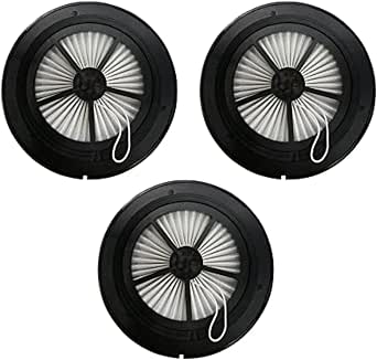 Proscenic Accessori per Aspirapolvere a Umido e a Secco, Ricambio per F10 Pro, Spazzole, Componenti Spazzole Rotanti