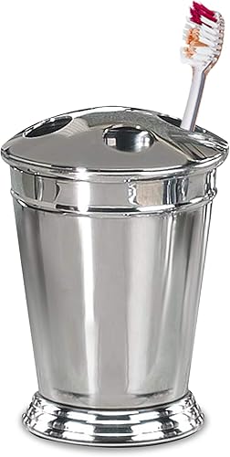 nu steel Soporte para cepillo de dientes atemporal