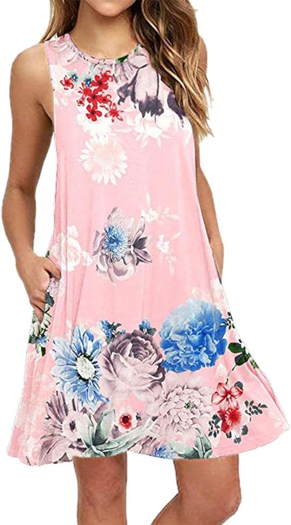 Amazon Co Jp ワンピース レディース 夏 春 大きいサイズ ドレス レディース ロング キャバ ロングワンピース 長袖 Aライン 韓国ファッション 花柄ドレス 半袖 無地 七分袖 ゆったり 体型カバー 部屋着 ワンピース レディース 夏 50代 ロングワンピース 花柄ワンピース