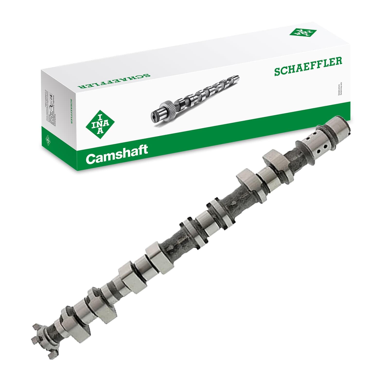 Ina 428 0176 10 Albero A Camme-image