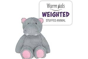 Warm Pals Hippo: Embrace Tranquil Nights with Comfort and Warmth
