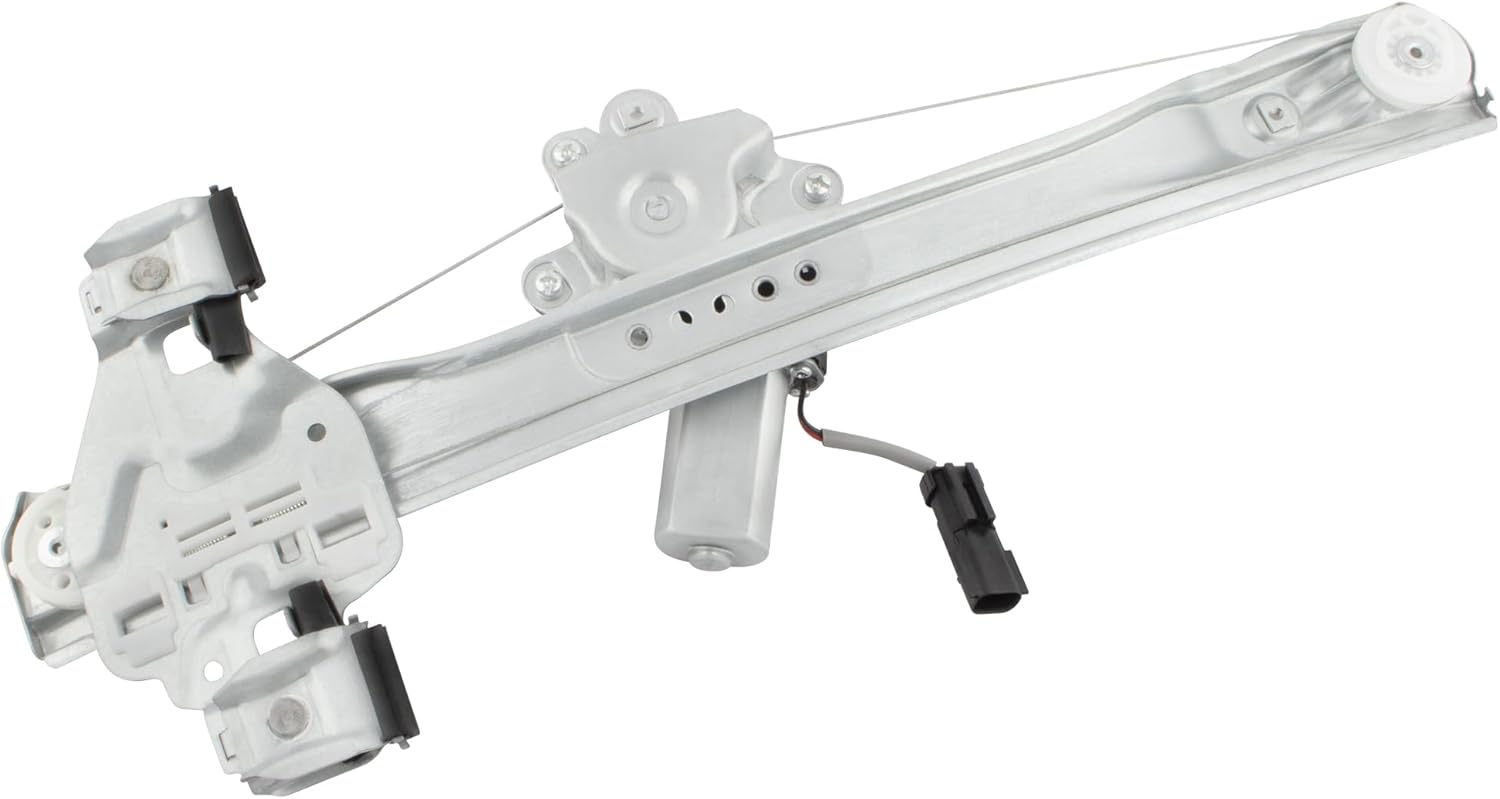 751-741 Rear Left Power Window Regulator with Motor Driver Side for Chevrolet Cruze 2012-2015 Cruze Limited 2016, 95299685 95919261