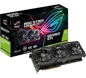 ASUS GTX1660Ti 中古品　6GB ASUS 〔中古〕TUF-GTX1660TI-O6G-GAMING（中古保証1ヶ月間