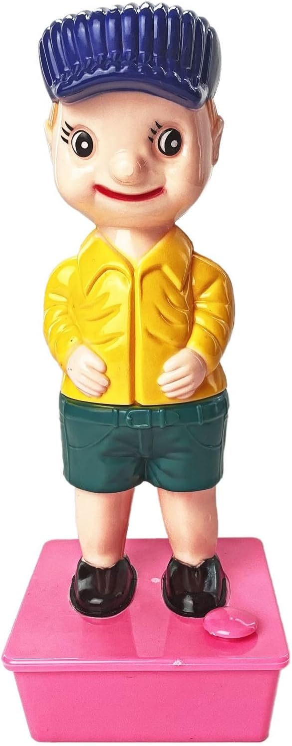 SUNRISE Kitchen Supply 7.5" Wee Pee The Wee Wee Squirting Boy
