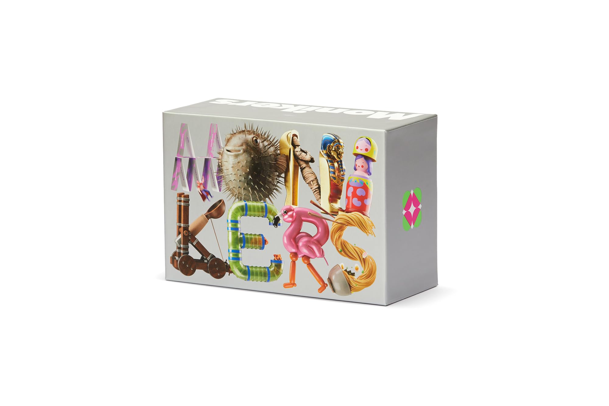 Monikers Party Game – New Look, Same Absurd Guess-The-Name Game