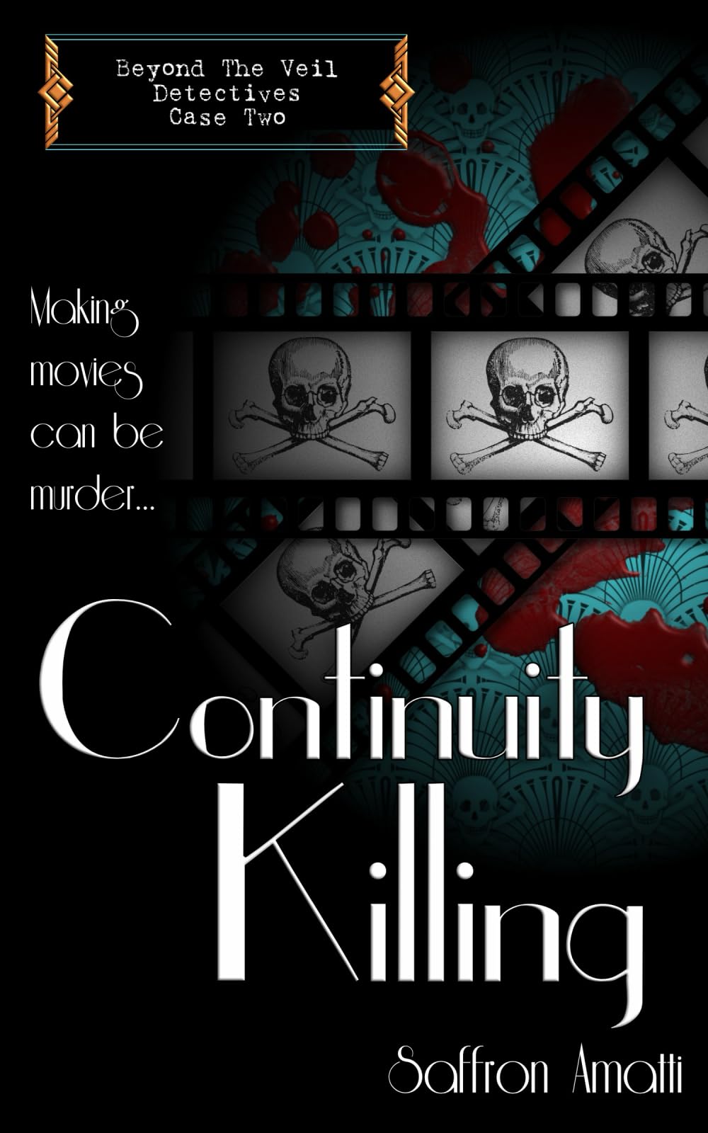 Continuity Killing (Beyond The Veil Detectives)