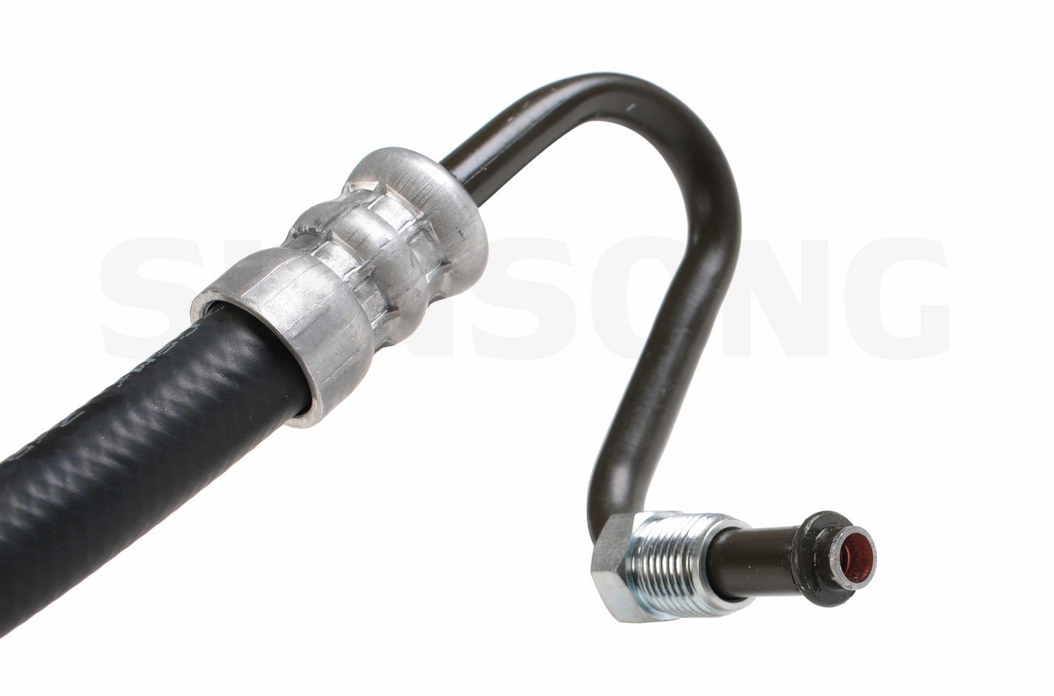 Sunsong 3401109 Power Steering Pressure Line Hose Assembly