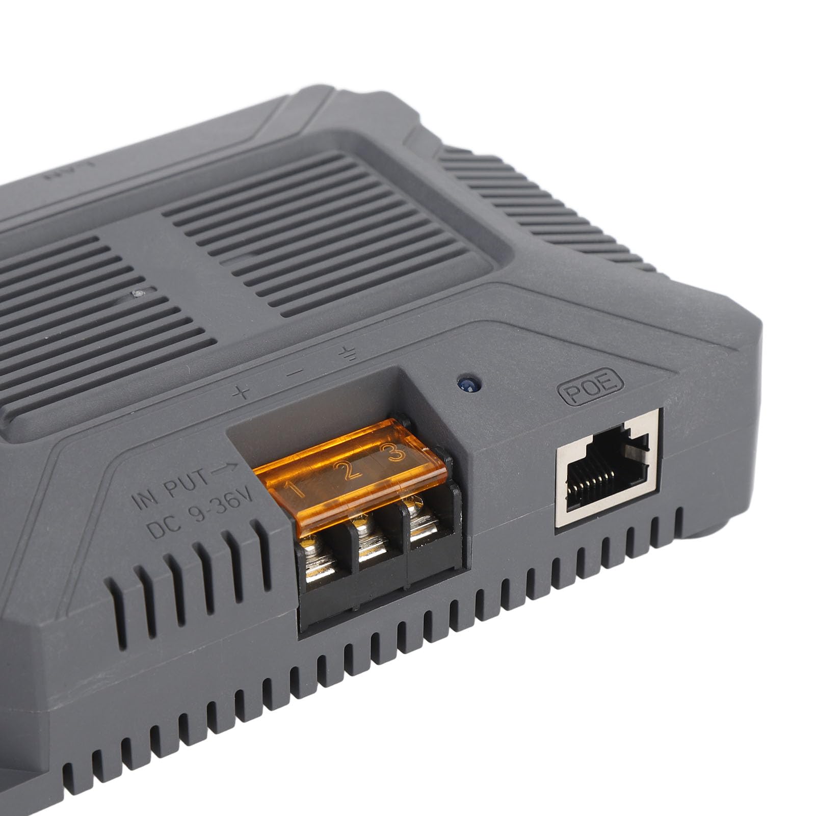 Injecteur PoE Gigabit 5 en 1 avec Protection ESD, Haute Performance 150 W pour Mini Antenne Satellite Internet